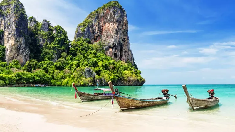 Phi Phi Islands Discover The Spellbinding Tropical Paradise In Thailand